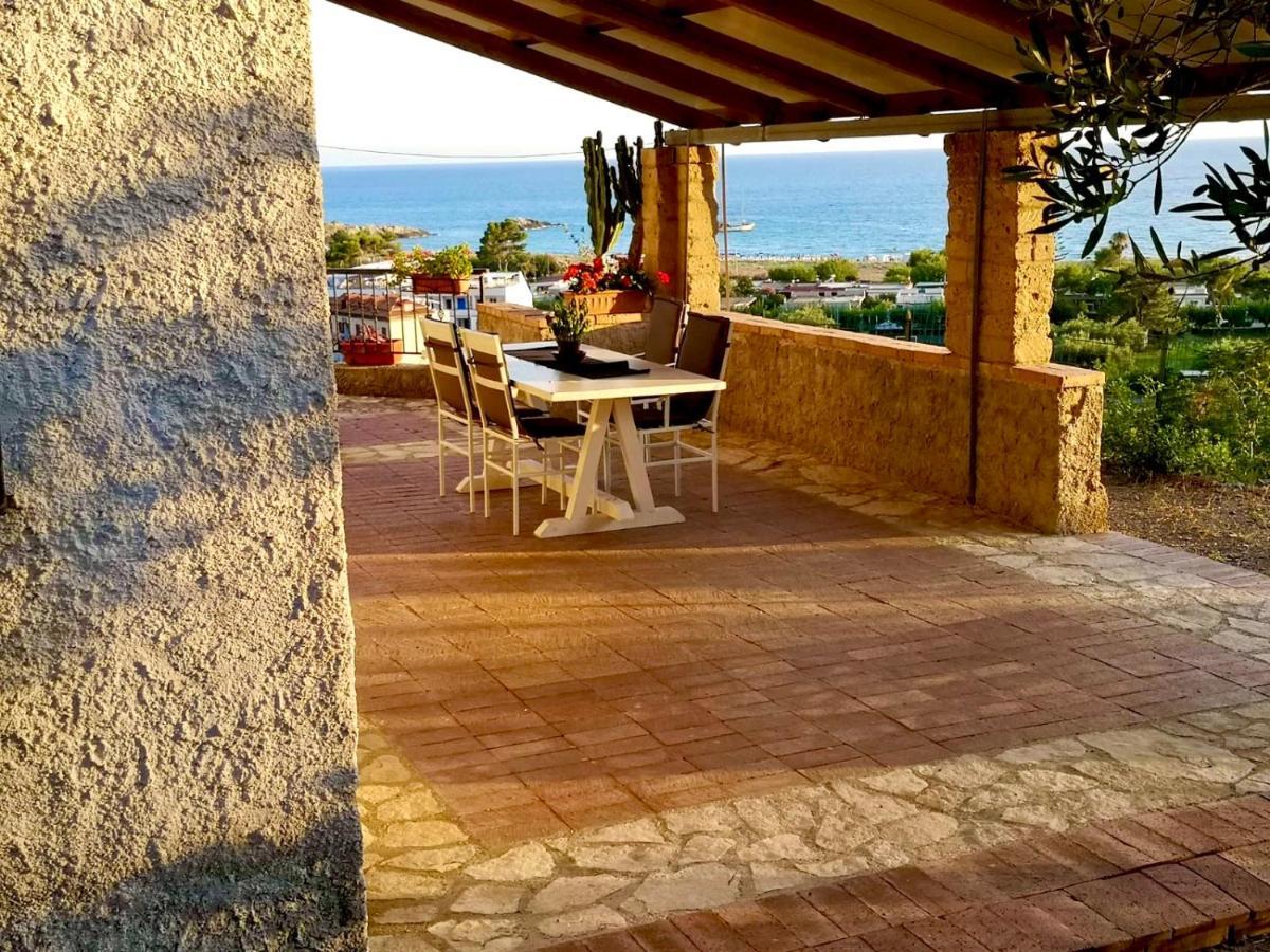 Villa Lo Scoglio Ашеа Экстерьер фото