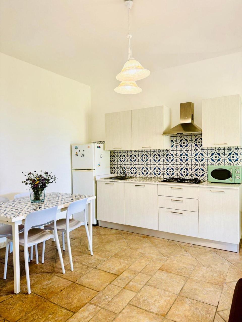 Villa Lo Scoglio Ашеа Экстерьер фото