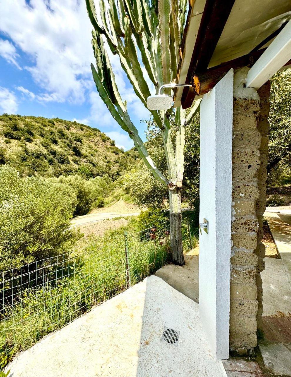 Villa Lo Scoglio Ашеа Экстерьер фото