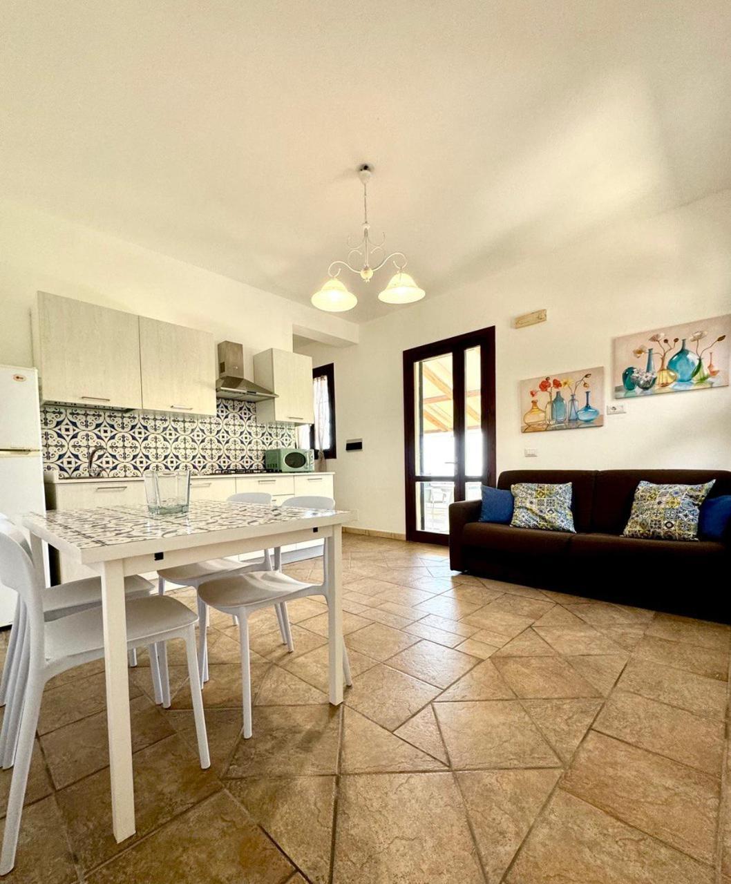 Villa Lo Scoglio Ашеа Экстерьер фото